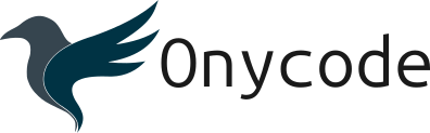 Onycode Raven Logo